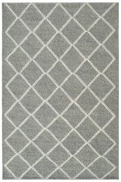 Dynamic Rugs AVA 5203-910 Grey and Ivory